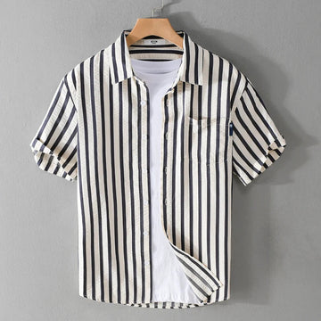 ELEGANT STRIPED SHIRT